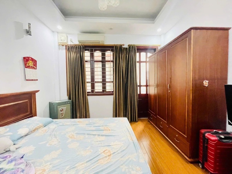 BẮC TỪ LIÊM - NHÀ  DÂN XÂY - THOÁNG TRƯỚC, SAU- TẶNG NỘI THẤT